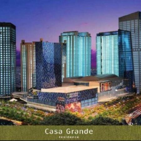 Casa Grande Residence Tower Angelo Dżakarta Zewnętrze zdjęcie