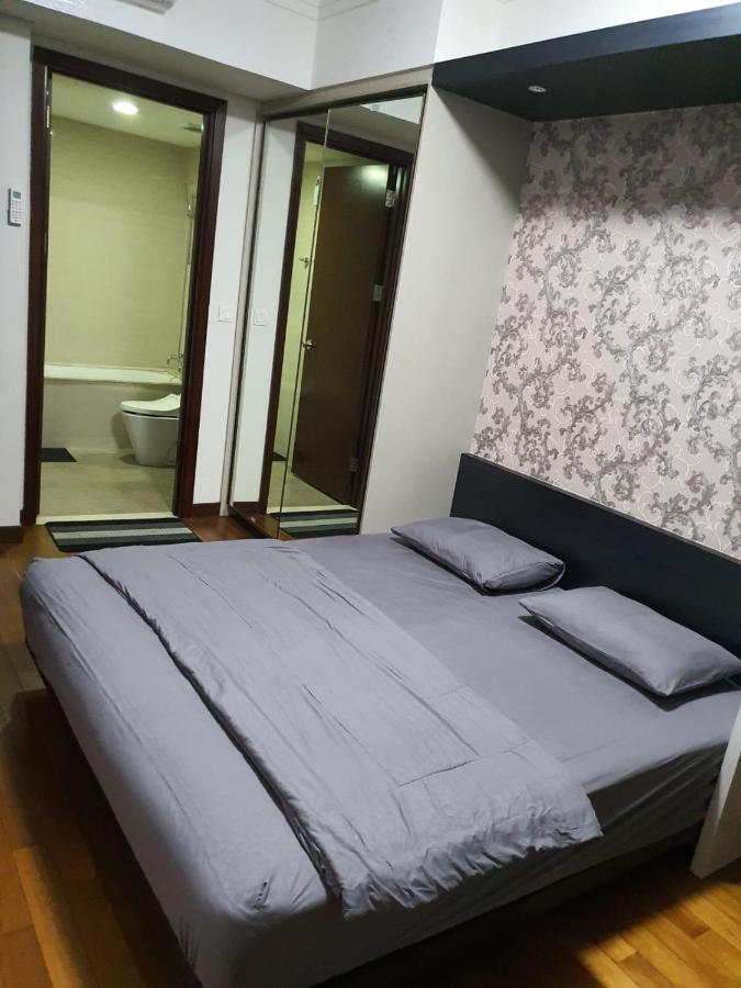 Casa Grande Residence Tower Angelo Dżakarta Zewnętrze zdjęcie