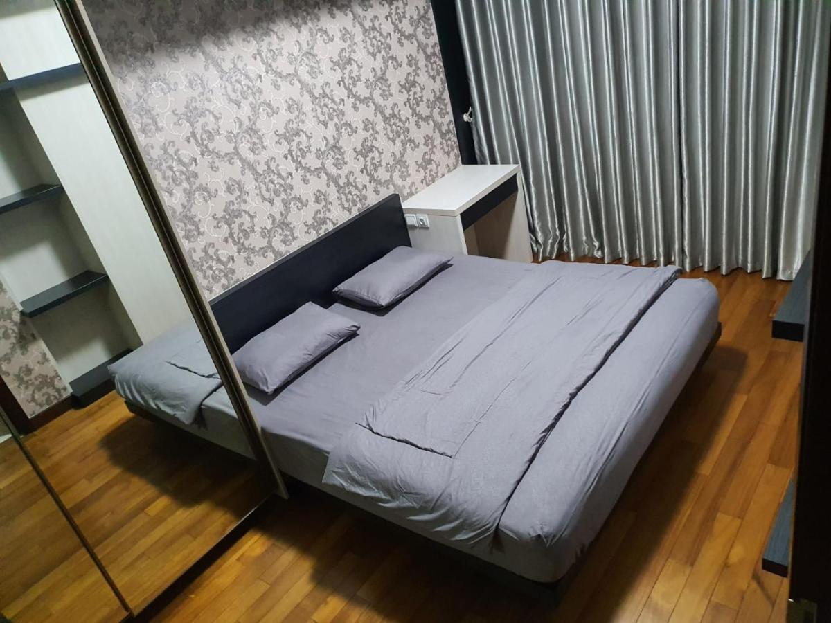Casa Grande Residence Tower Angelo Dżakarta Zewnętrze zdjęcie