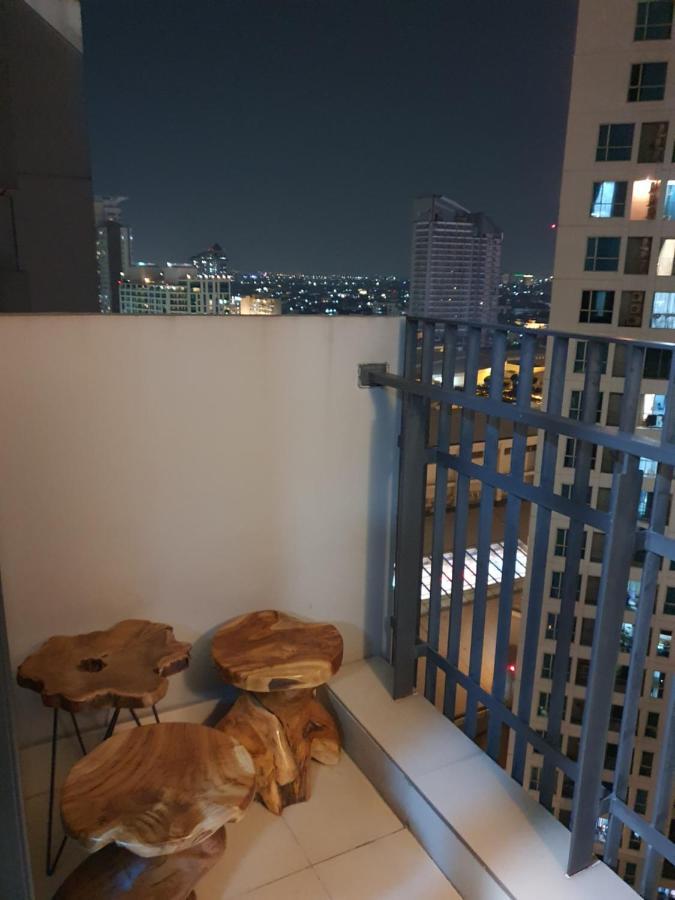 Casa Grande Residence Tower Angelo Dżakarta Zewnętrze zdjęcie