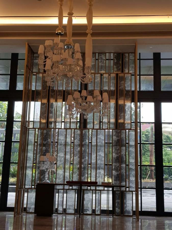Casa Grande Residence Tower Angelo Dżakarta Zewnętrze zdjęcie