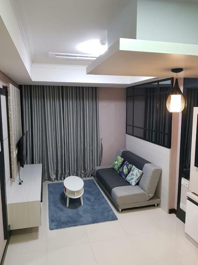 Casa Grande Residence Tower Angelo Dżakarta Zewnętrze zdjęcie