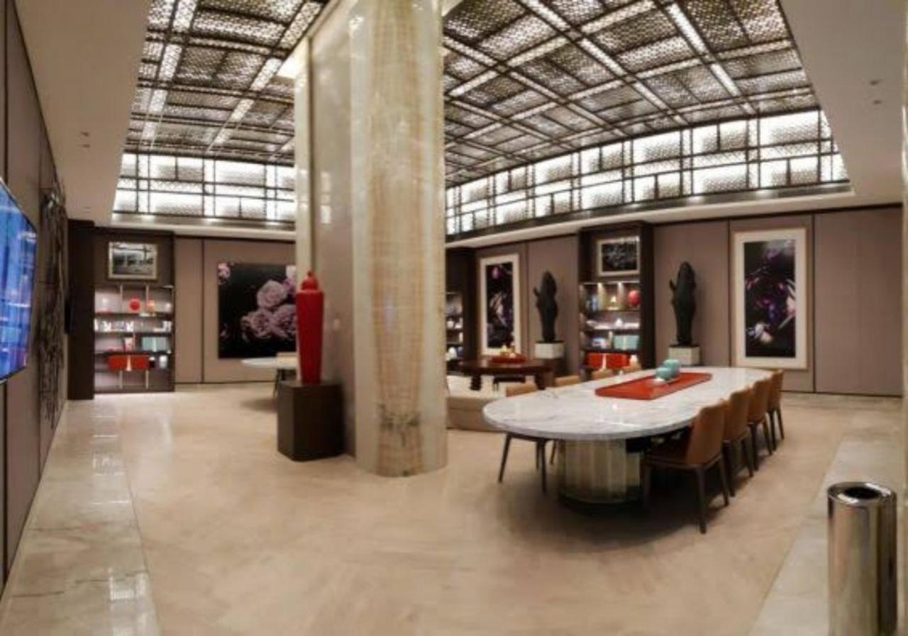 Casa Grande Residence Tower Angelo Dżakarta Zewnętrze zdjęcie