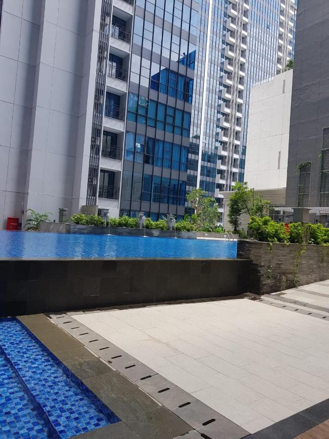 Casa Grande Residence Tower Angelo Dżakarta Zewnętrze zdjęcie